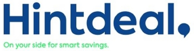 HINTDEAL, ON YOUR SIDE FOR SMART SAVINGS