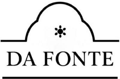 DA FONTE