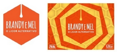 BRANDY E MEL O LICOR ALTERNATIVO