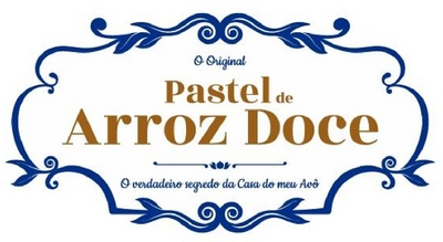 PASTEL DE ARROZ DOCE O VERDADEIRO SEGREDO DA CASA DO MEU AVÔ O ORIGINAL