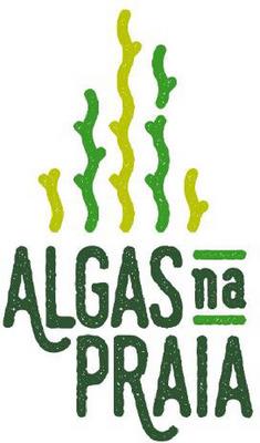 ALGAS NA PRAIA