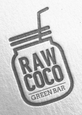 RAWCOCO GREEN BAR