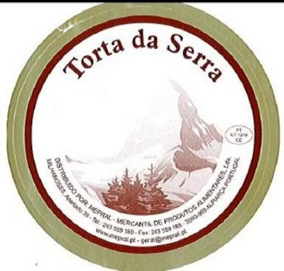 TORTA DA SERRA QUEIJO DE OVELHA