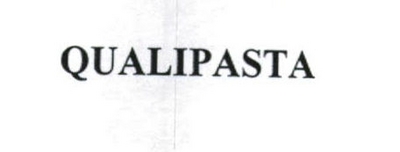 QUALIPASTA