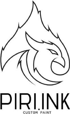 PIRI.INK CUSTOM PAINT