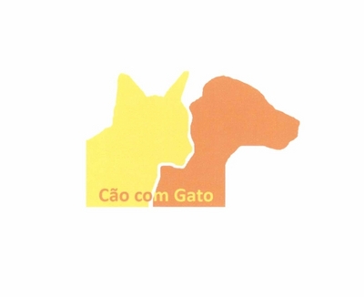 CÃO COM GATO