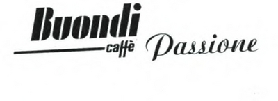 BUONDI CAFFÈ - PASSIONE
