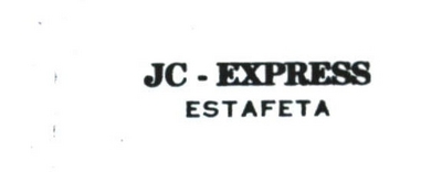 JC - EXPRESS ESTAFETA