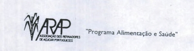 ARAP "PROGRAMA ALIMENTAÇÃO E SAÚDE"