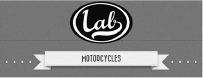LAB MOTORCYCLES