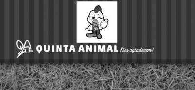 QUINTA ANIMAL - ELES AGRADECEM!
