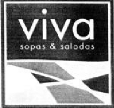 VIVA SOPAS & SALADAS