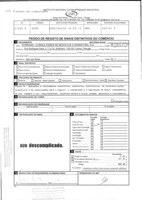 UZO DESCOMPLICADO