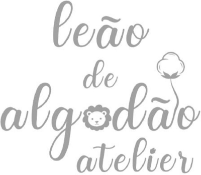 LEÃO DE ALGODÃO ATELIER