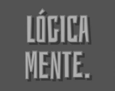 LÓGICA MENTE.