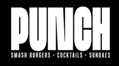 PUNCH SMASH BURGERS COCKTAILS SUNDAES