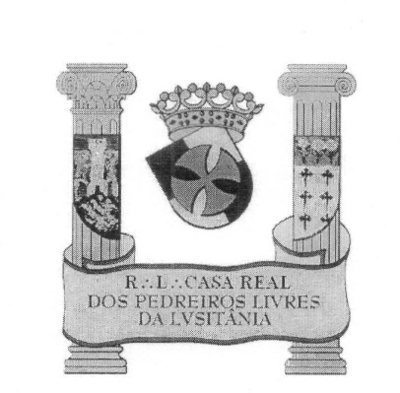 R L CASA REAL DOS PEDREIROS LIVRES DA LUSITÂNIA