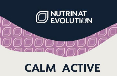NUTRINAT EVOLUTION CALM ACTIVE