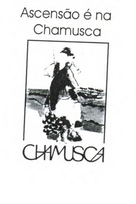 ASCENSÃO É NA CHAMUSCA