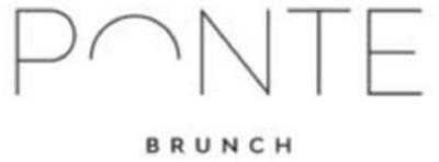 PONTE BRUNCH