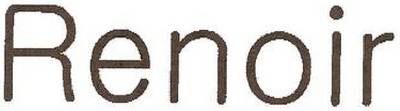 RENOIR