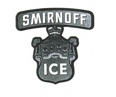SMIRNOFF ICE