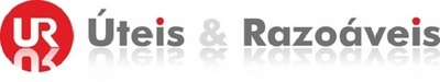 ÚTEIS & RAZOÁVEIS