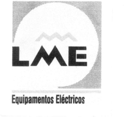 LME EQUIPAMENTOS ELÉCTRICOS
