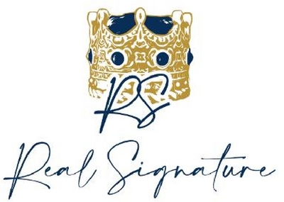 RS - REAL SIGNATURE