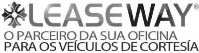 LEASEWAY O PARCEIRO DA SUA OFICINA PARA OS VEÍCULOS DE CORTESÍA