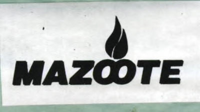 MAZOOTE
