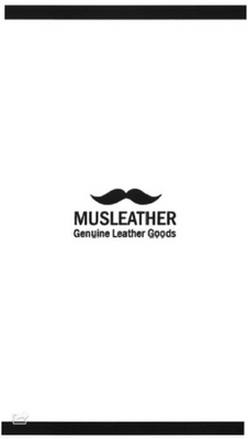 MUSLEATHER - GENUINE LEATHER GOODS
