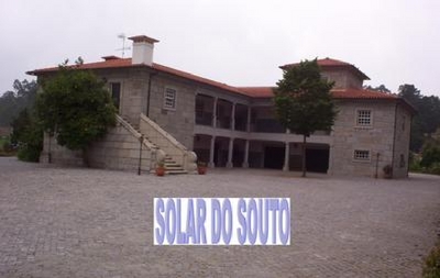 SOLAR DO SOUTO