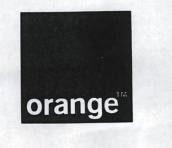 ORANGE