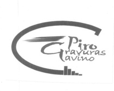 PIRO GRAVURAS GAVINO
