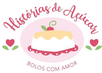 HISTÓRIAS DE AÇÚCAR BOLOS COM AMOR