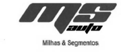 MS AUTO - MILHAS E SEGMENTOS