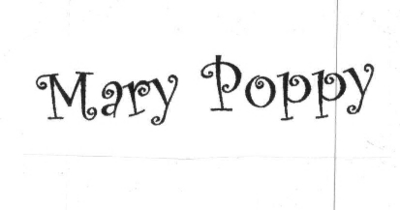 MARY POPPY