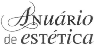 ANUÁRIO DE ESTÉTICA