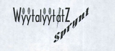 WYYTALYYTATZ SPRYNT