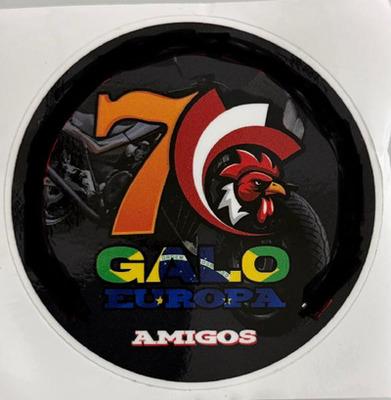 AMIGOS 7 GALO EUROPA