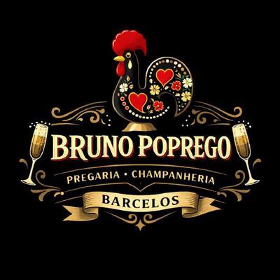 BRUNO POPREGO PREGARIA CHAMPANHERIA BARCELOS