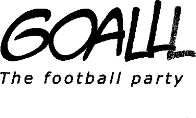 GOALLL THE FOOTBALL PARTY