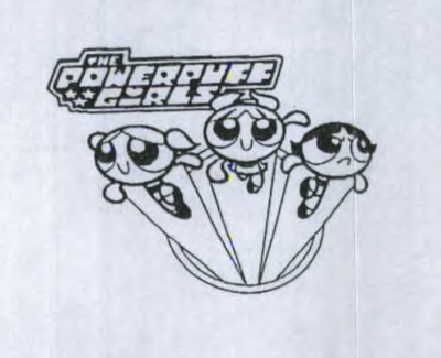 POWERPUFF GIRLS