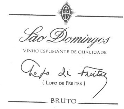 SÃO DOMINGOS LOPO DE FREITAS