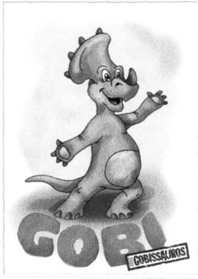 GOBI GOBISSAUROS