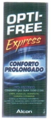 OPTI-FREE EXPRESS