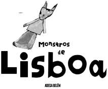 MONSTROS DE LISBOA ADEGA BELÉM