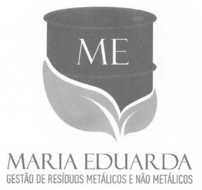 MARIA EDUARDA - GESTÃO DE RESÍDUOS METÁLICOS E NÃO METÁLICOS
