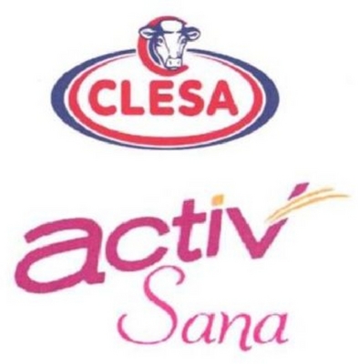 CLESA ACTIV SANA